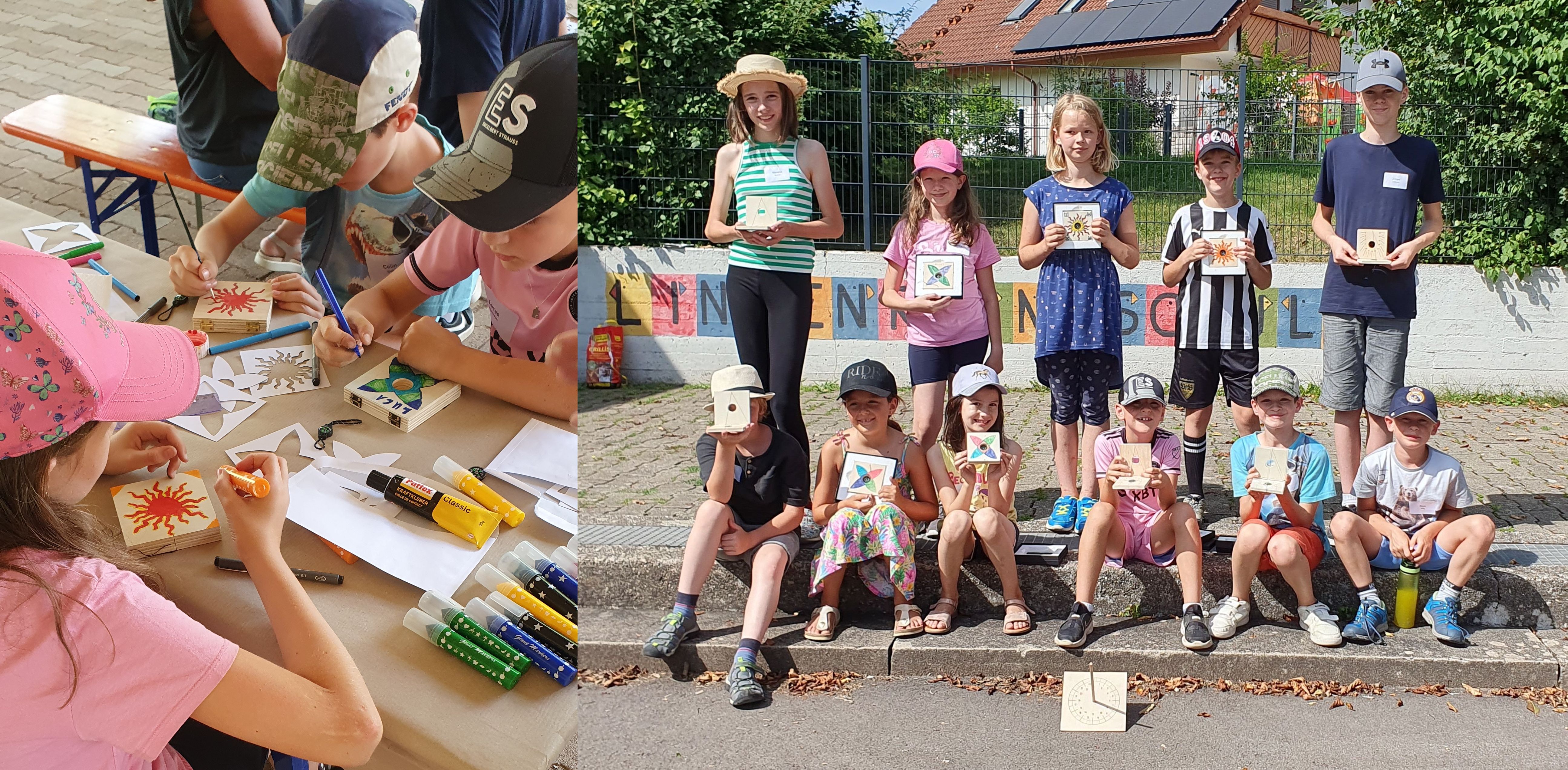 HuKvR Kinderferien Programm 2024