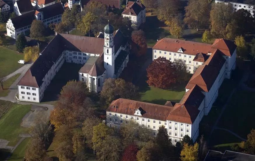 Kloster Schussenried