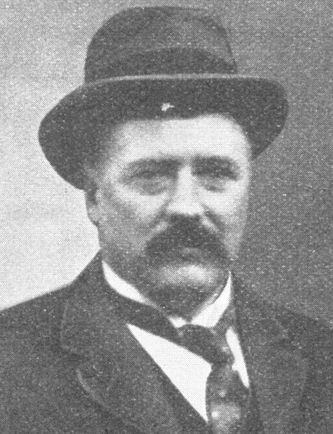 Eberhard Fraas 