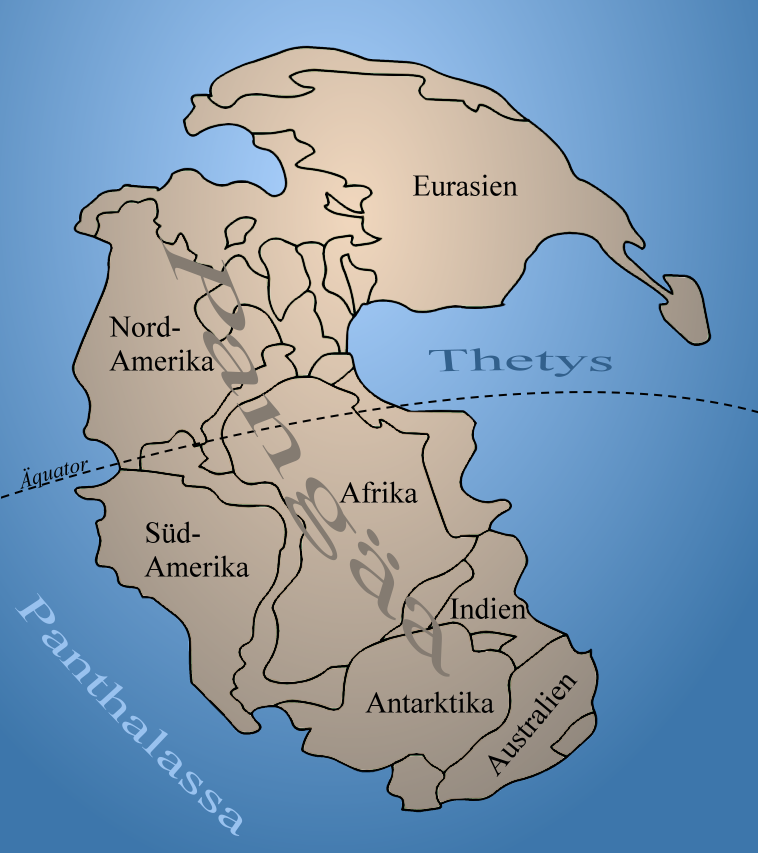 Pangaea
