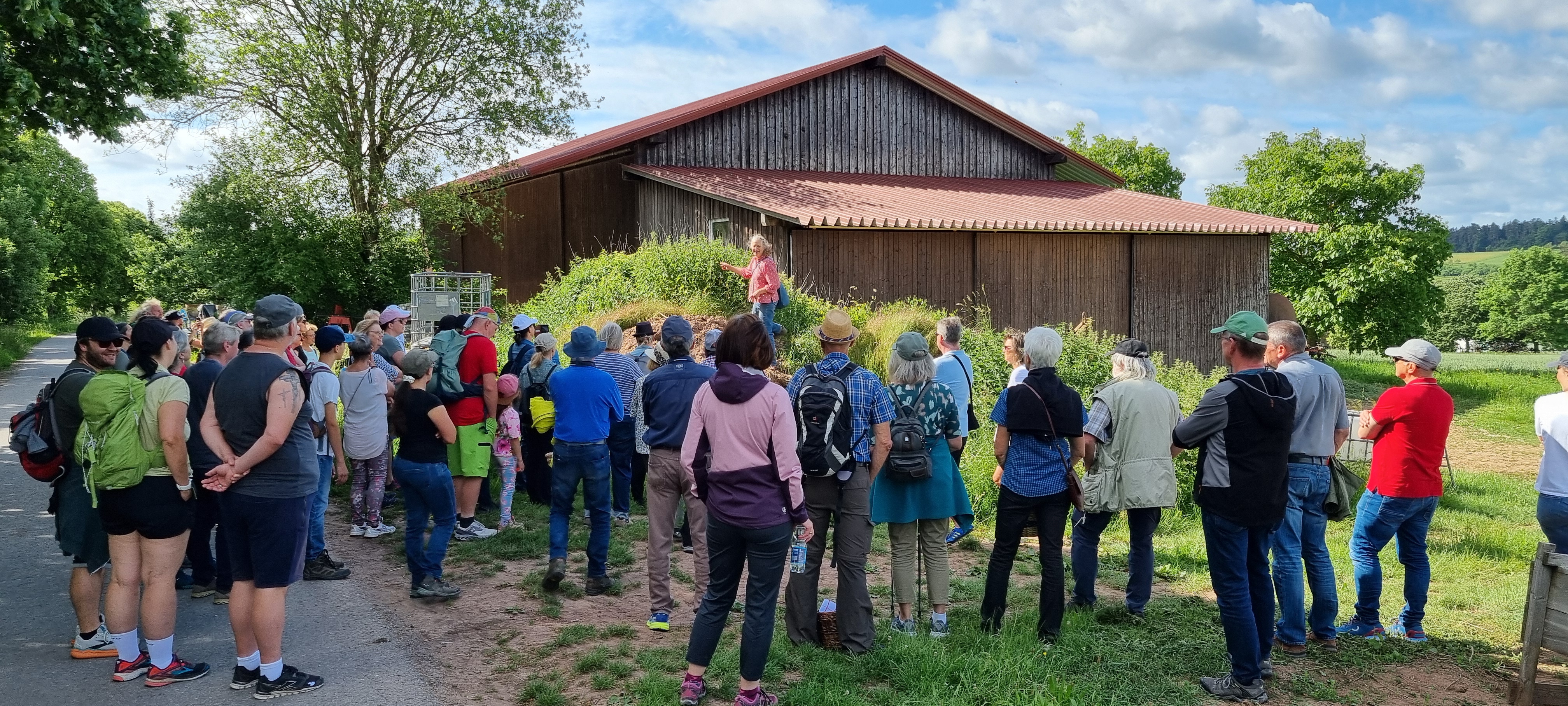 Kräuterwanderung