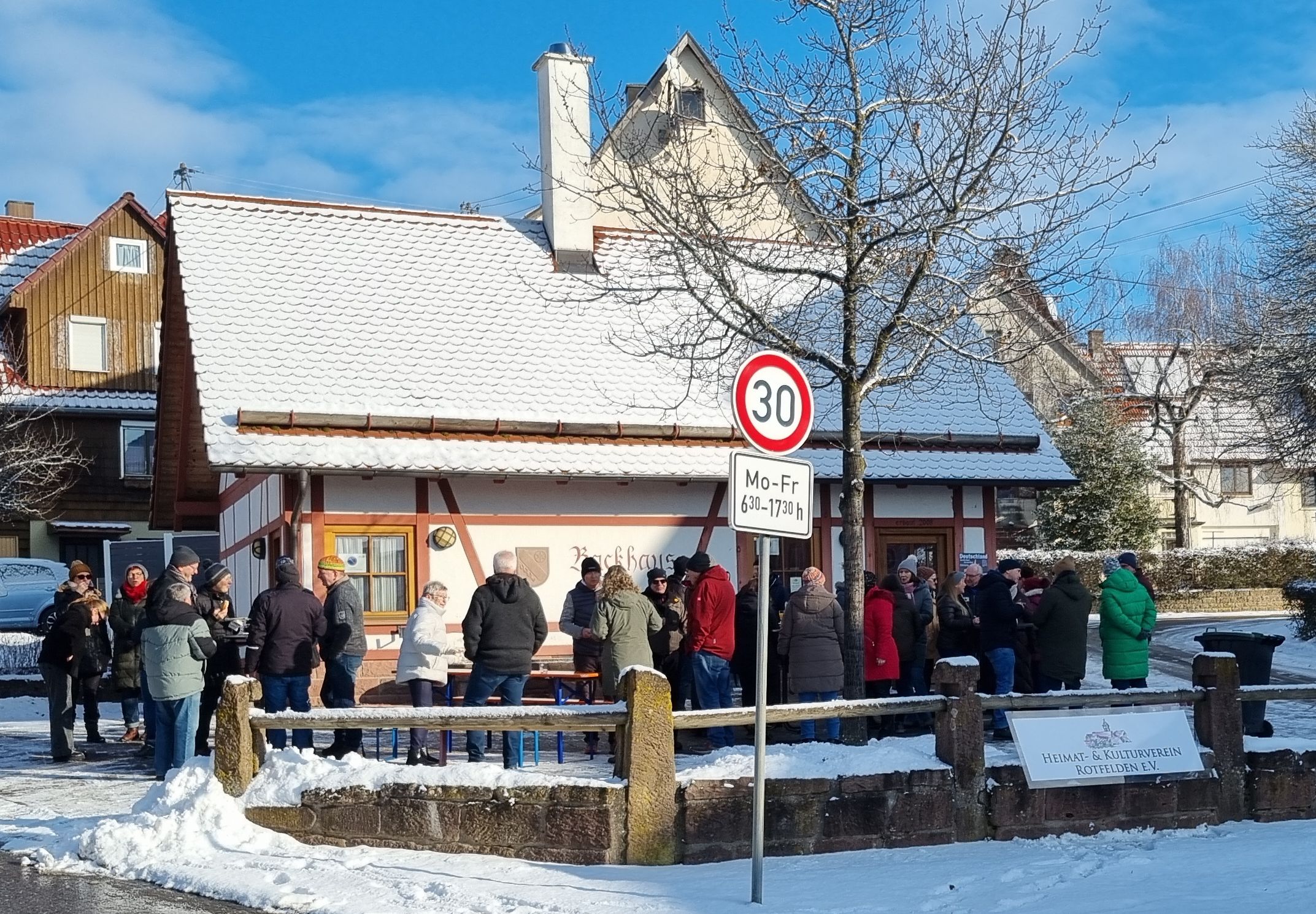 2026 Neujahrsempfang